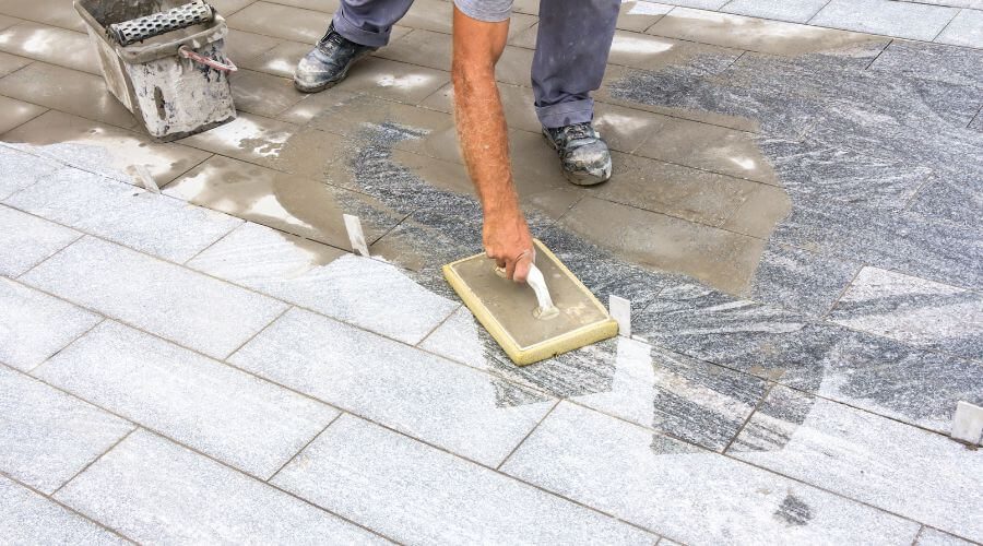 Professional gutter cleaning in Tecopa, CA